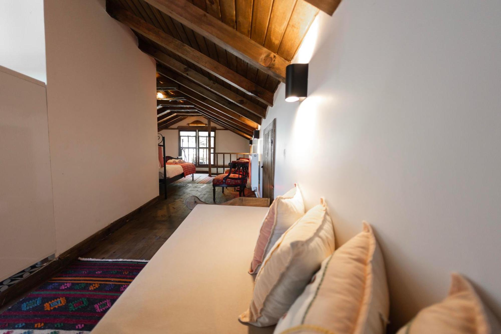 Arslan Bey Konagi Butik Otel Mudurnu Exterior photo