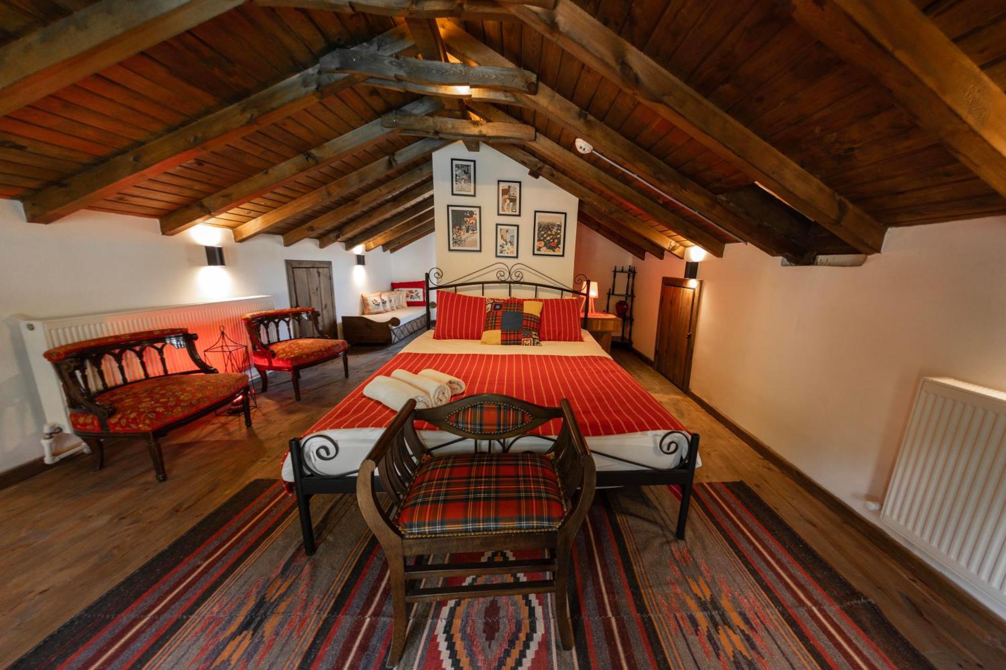 Arslan Bey Konagi Butik Otel Mudurnu Exterior photo