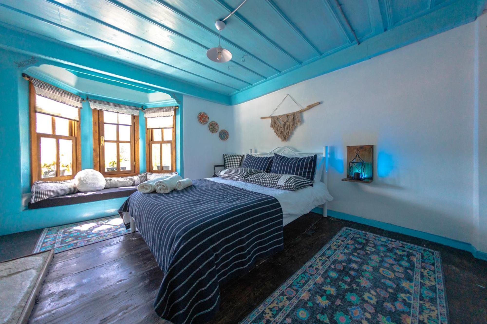 Arslan Bey Konagi Butik Otel Mudurnu Exterior photo