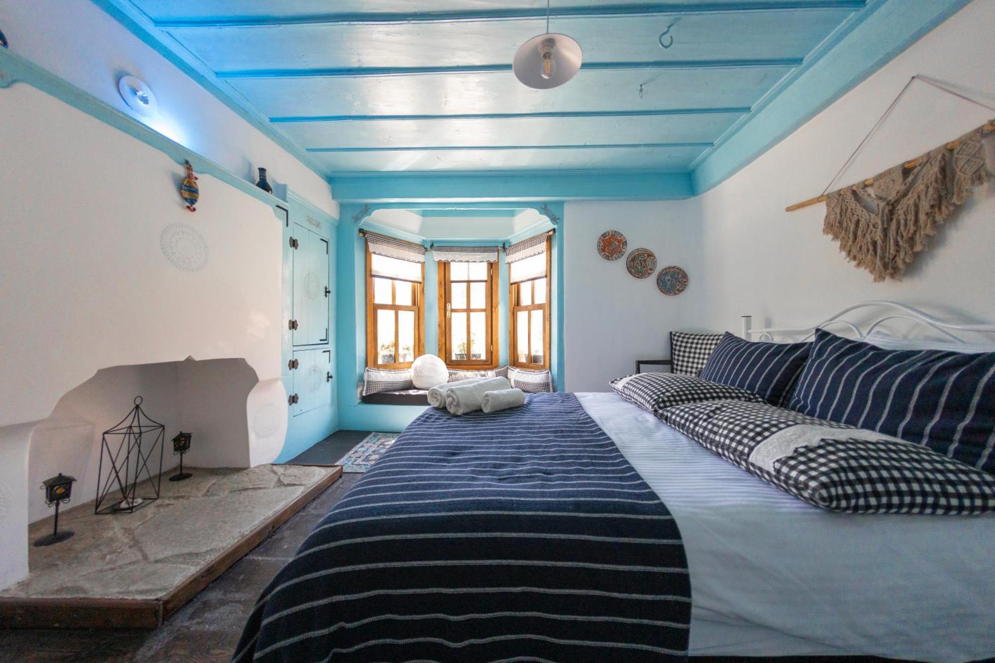 Arslan Bey Konagi Butik Otel Mudurnu Exterior photo