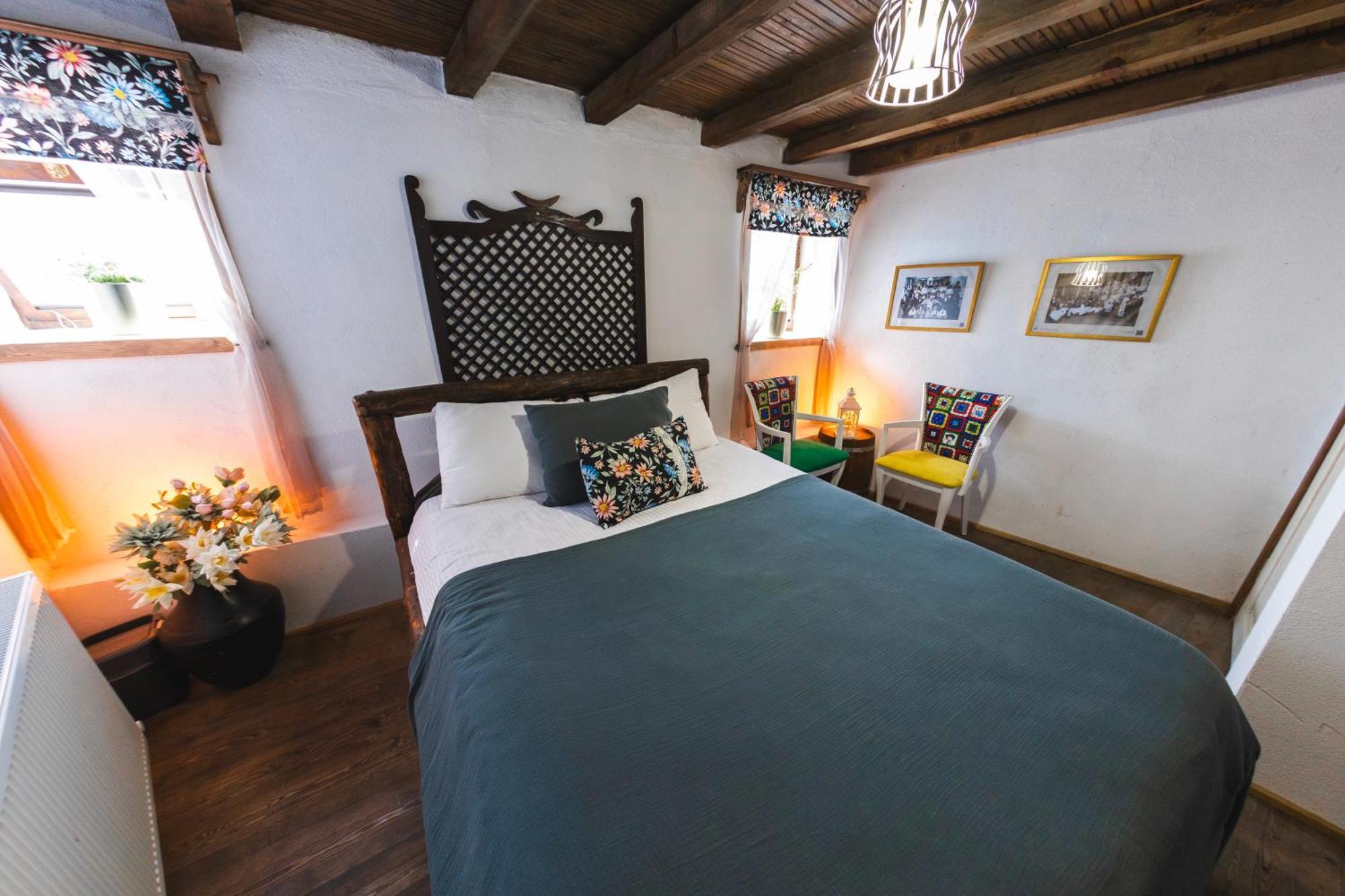 Arslan Bey Konagi Butik Otel Mudurnu Exterior photo