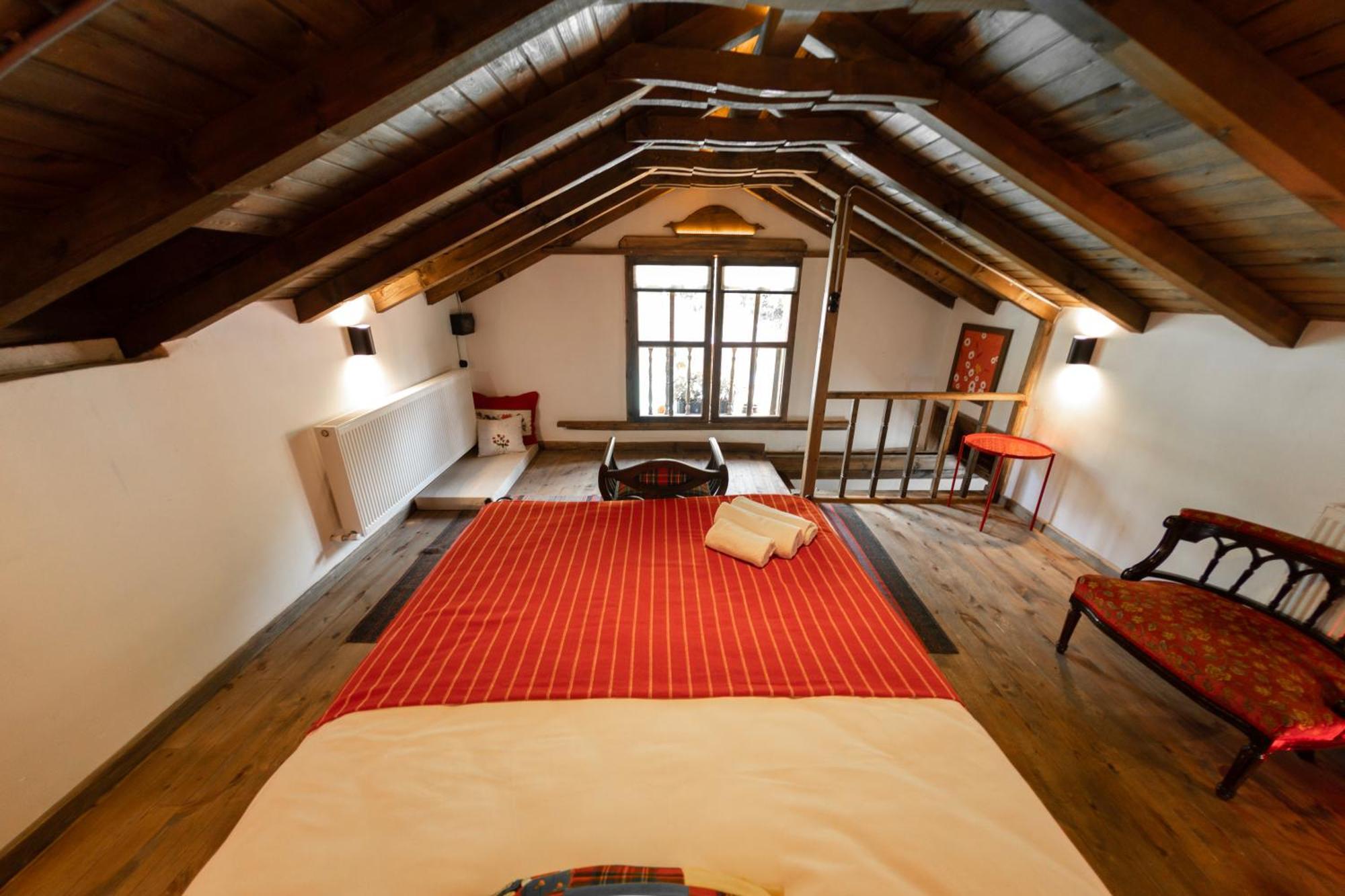 Arslan Bey Konagi Butik Otel Mudurnu Exterior photo