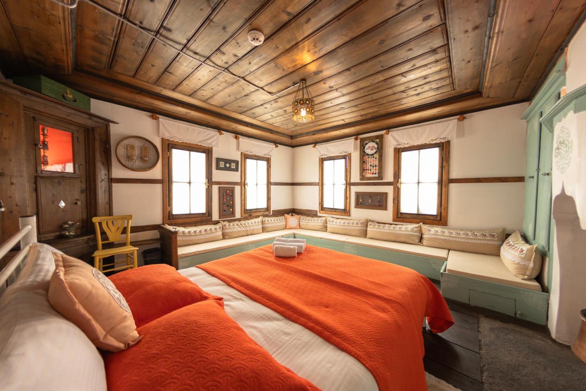 Arslan Bey Konagi Butik Otel Mudurnu Exterior photo