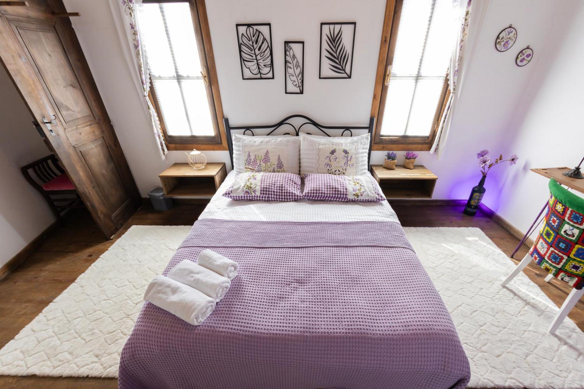 Arslan Bey Konagi Butik Otel Mudurnu Exterior photo