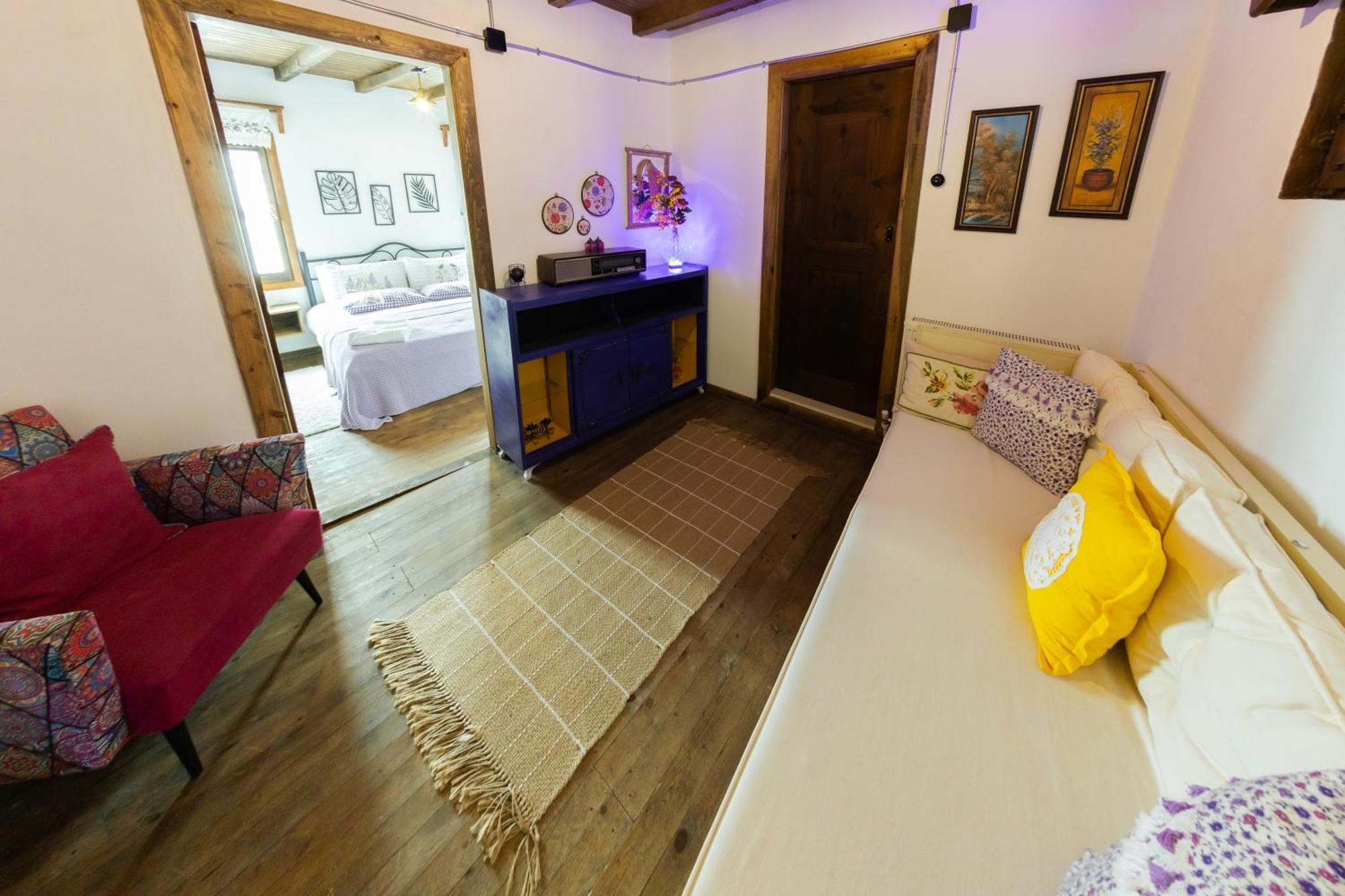 Arslan Bey Konagi Butik Otel Mudurnu Exterior photo
