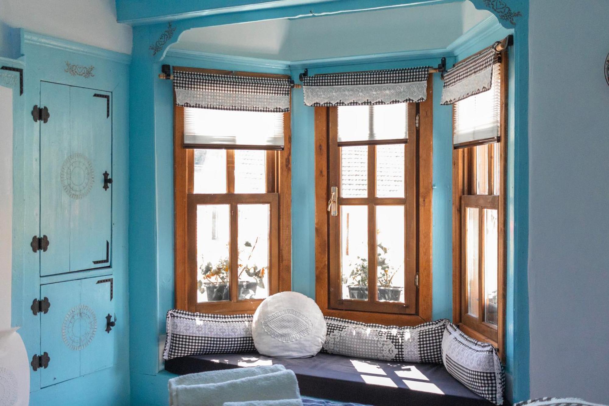 Arslan Bey Konagi Butik Otel Mudurnu Exterior photo
