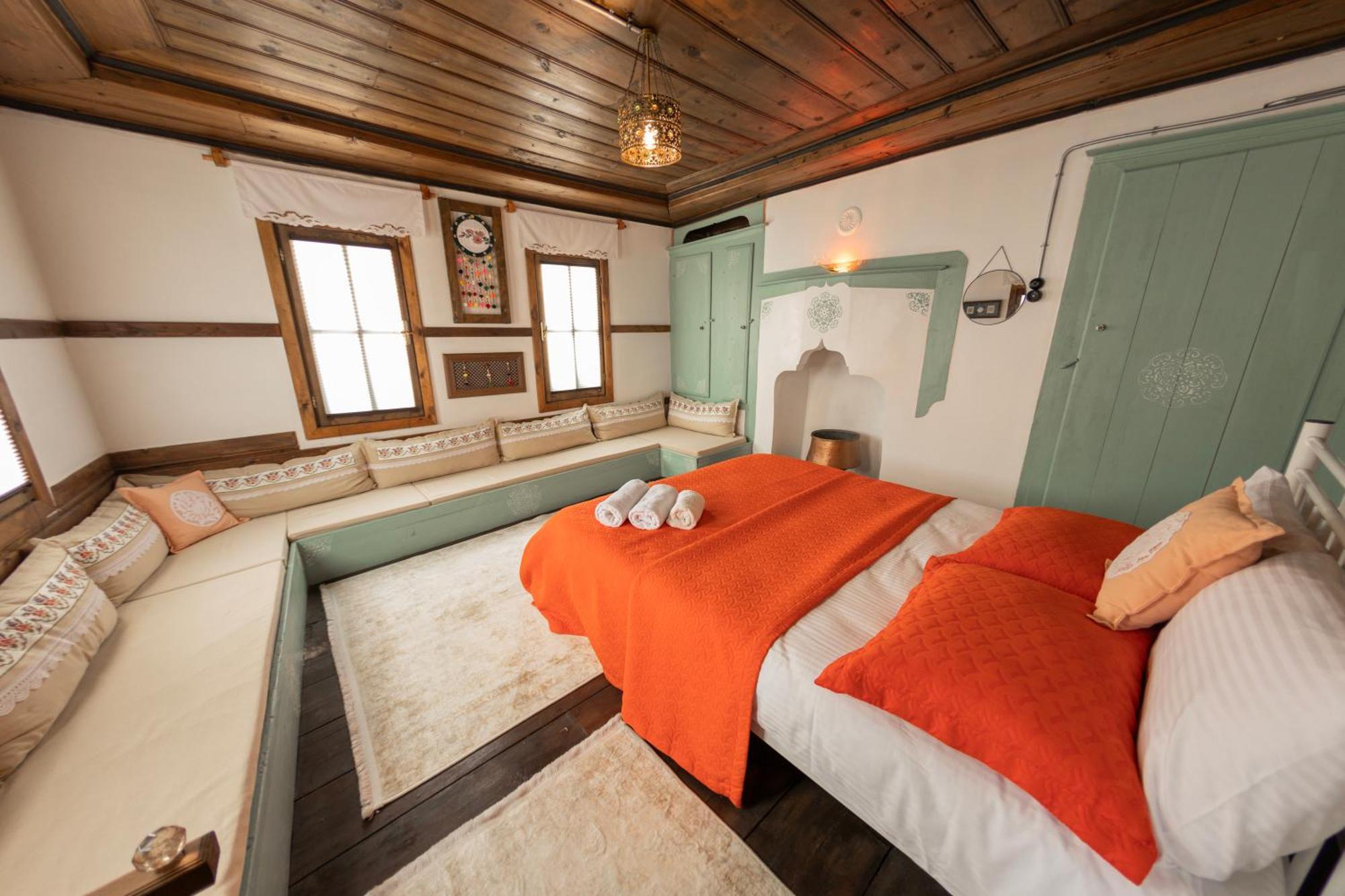 Arslan Bey Konagi Butik Otel Mudurnu Exterior photo