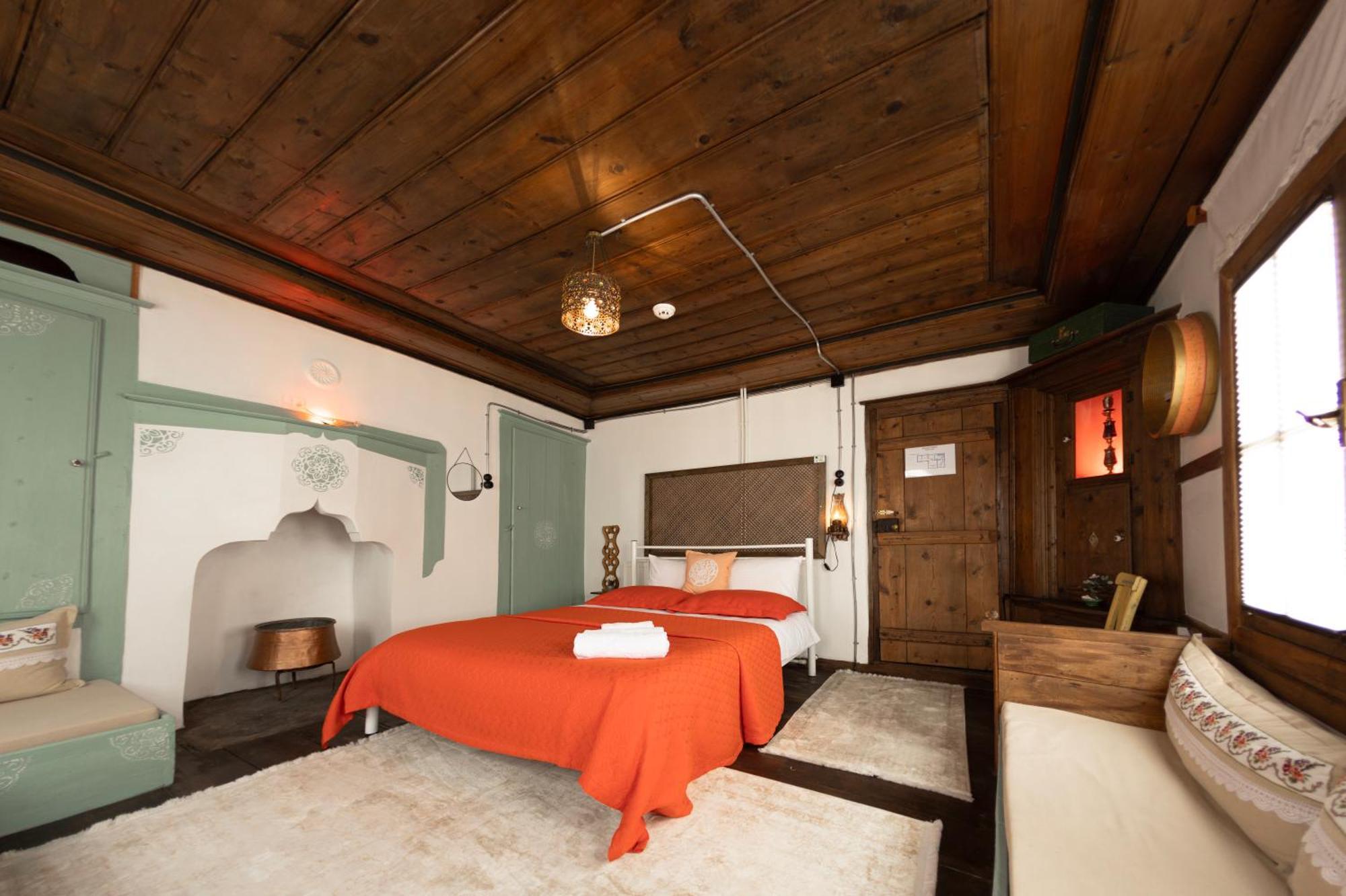 Arslan Bey Konagi Butik Otel Mudurnu Exterior photo
