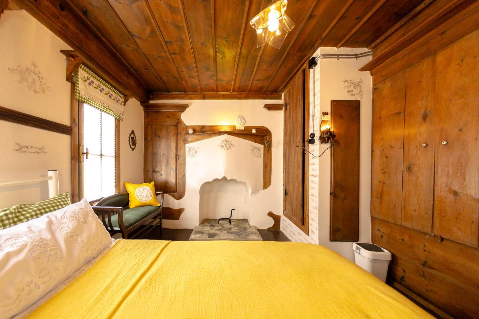 Arslan Bey Konagi Butik Otel Mudurnu Exterior photo