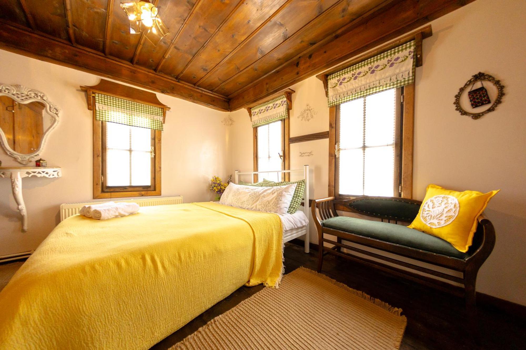 Arslan Bey Konagi Butik Otel Mudurnu Exterior photo
