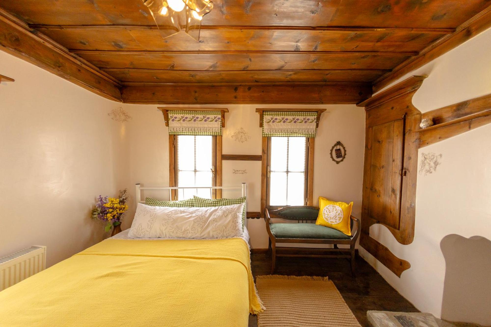 Arslan Bey Konagi Butik Otel Mudurnu Exterior photo