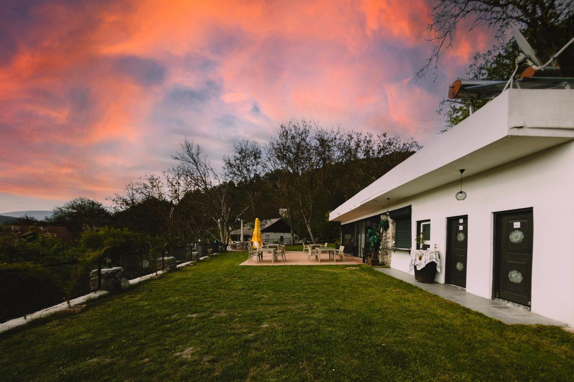 Arslan Bey Konagi Butik Otel Mudurnu Exterior photo