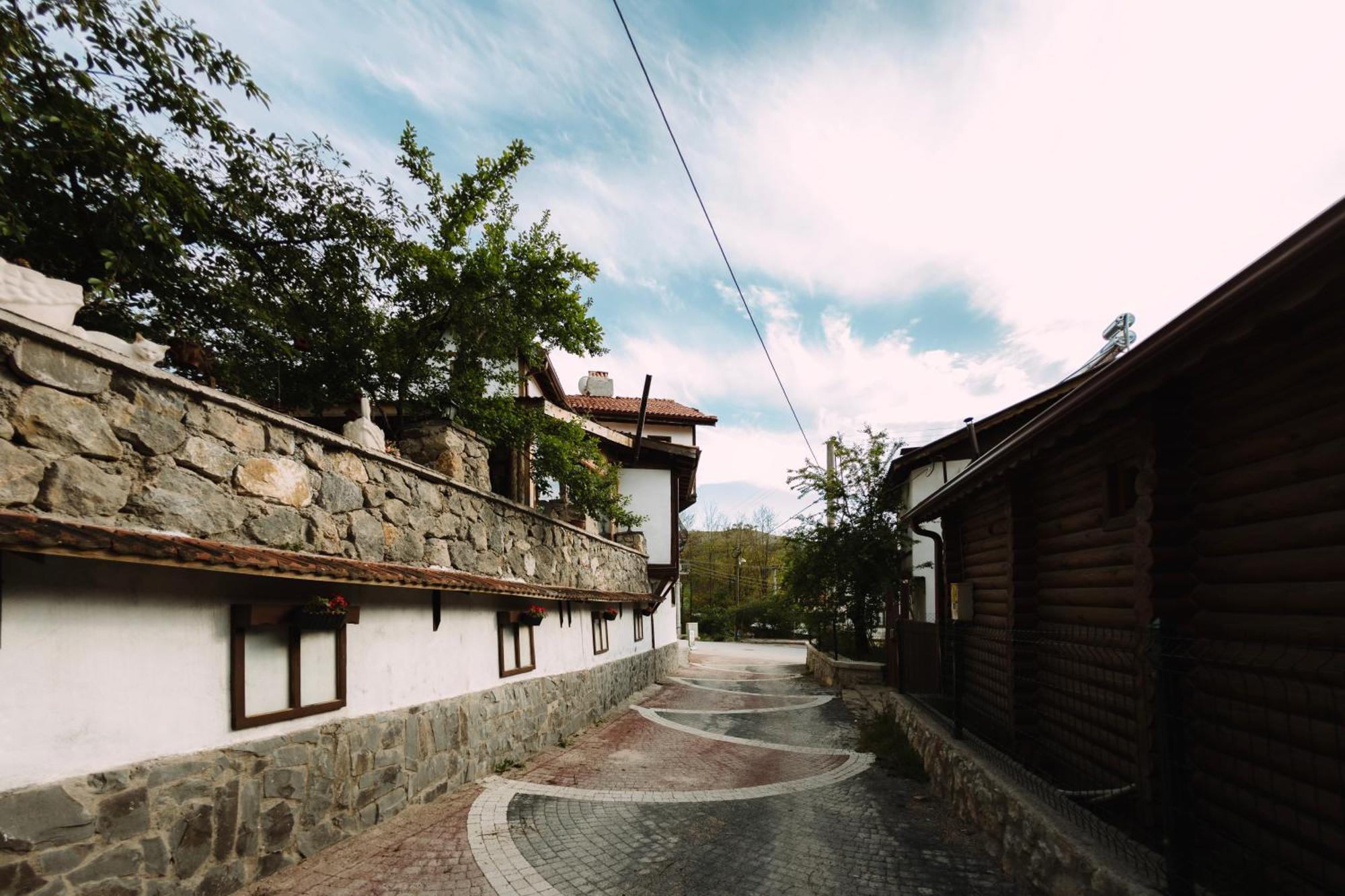 Arslan Bey Konagi Butik Otel Mudurnu Exterior photo