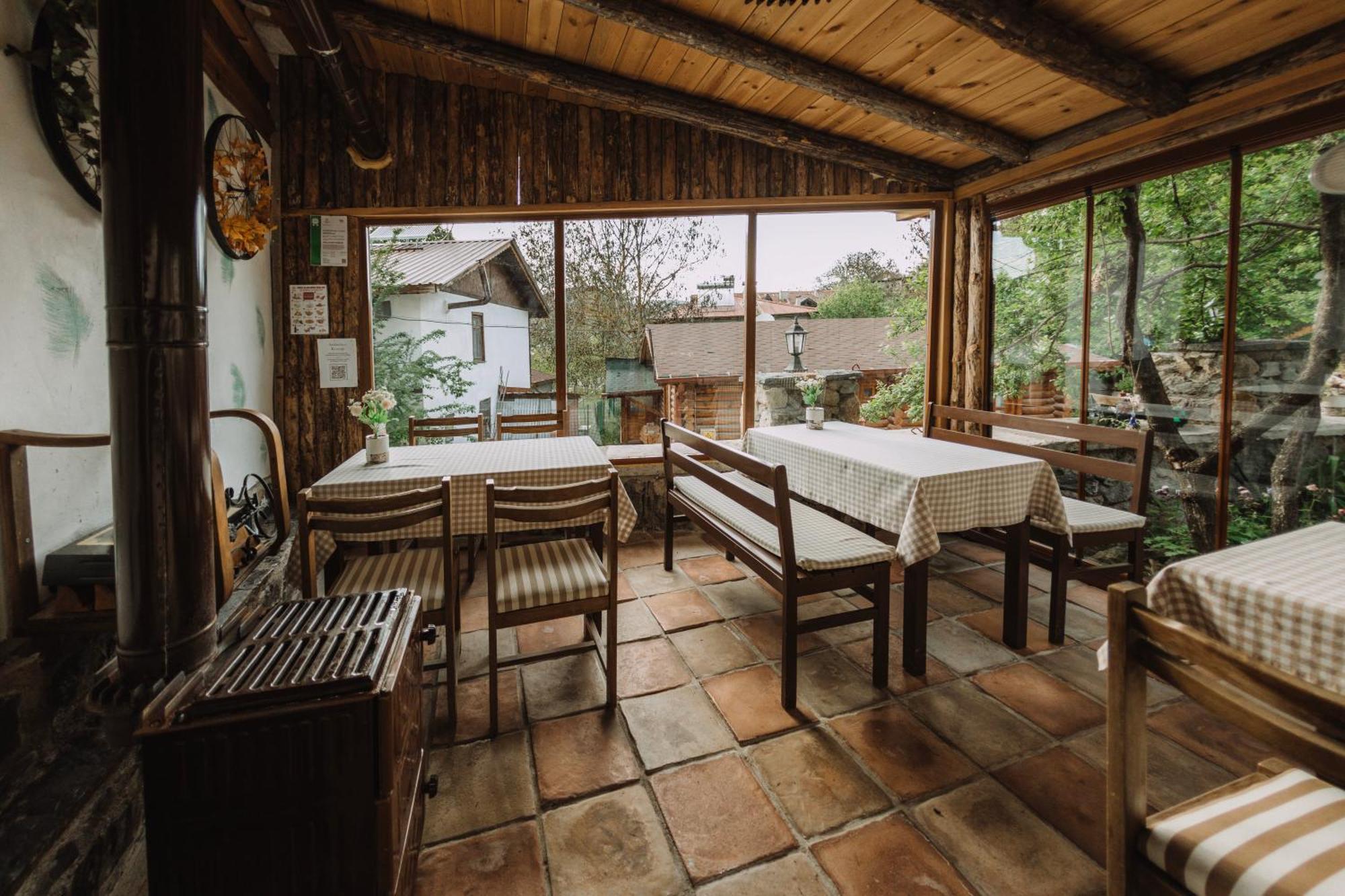 Arslan Bey Konagi Butik Otel Mudurnu Exterior photo