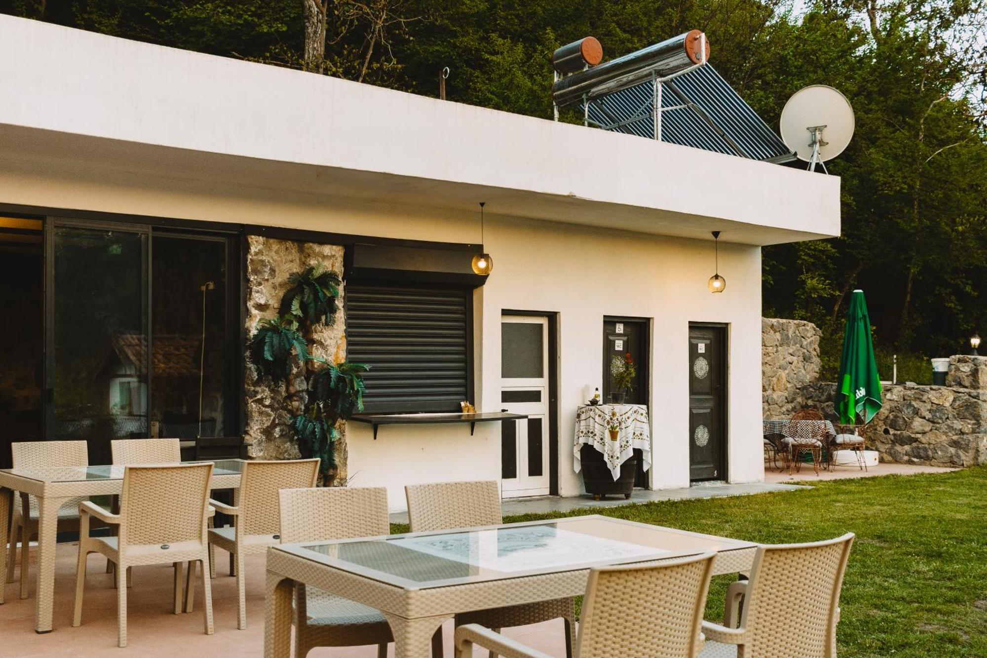 Arslan Bey Konagi Butik Otel Mudurnu Exterior photo