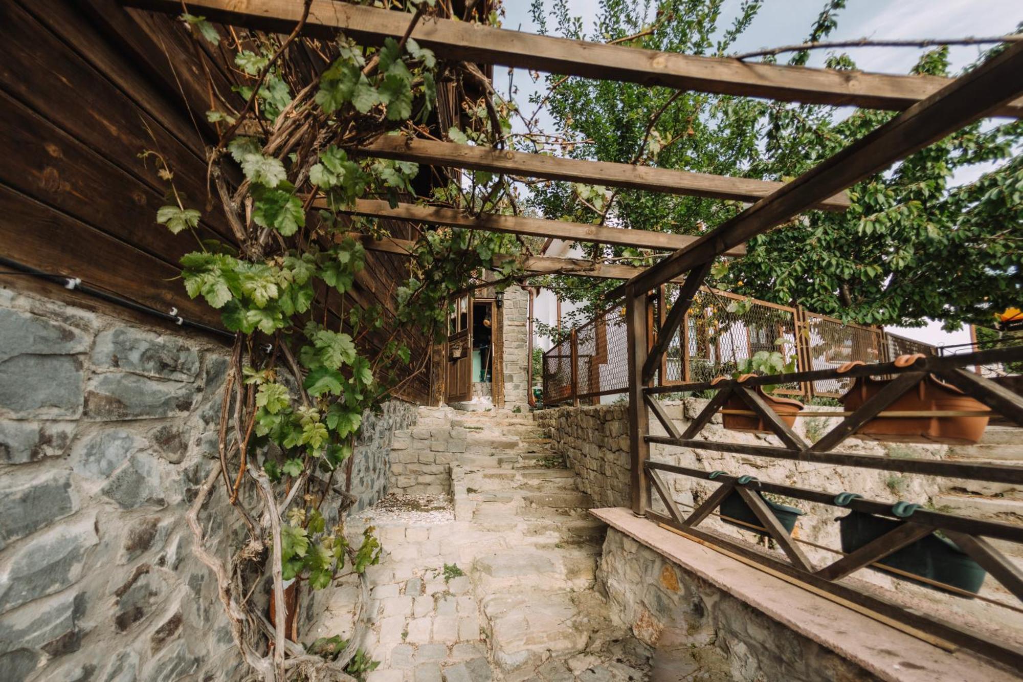 Arslan Bey Konagi Butik Otel Mudurnu Exterior photo