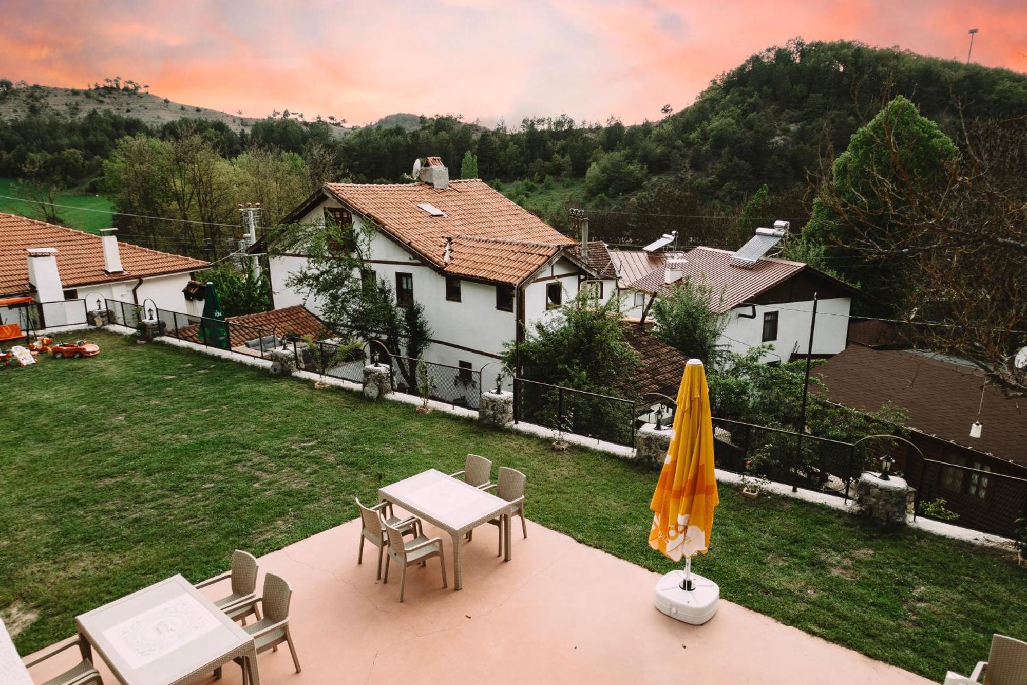 Arslan Bey Konagi Butik Otel Mudurnu Exterior photo