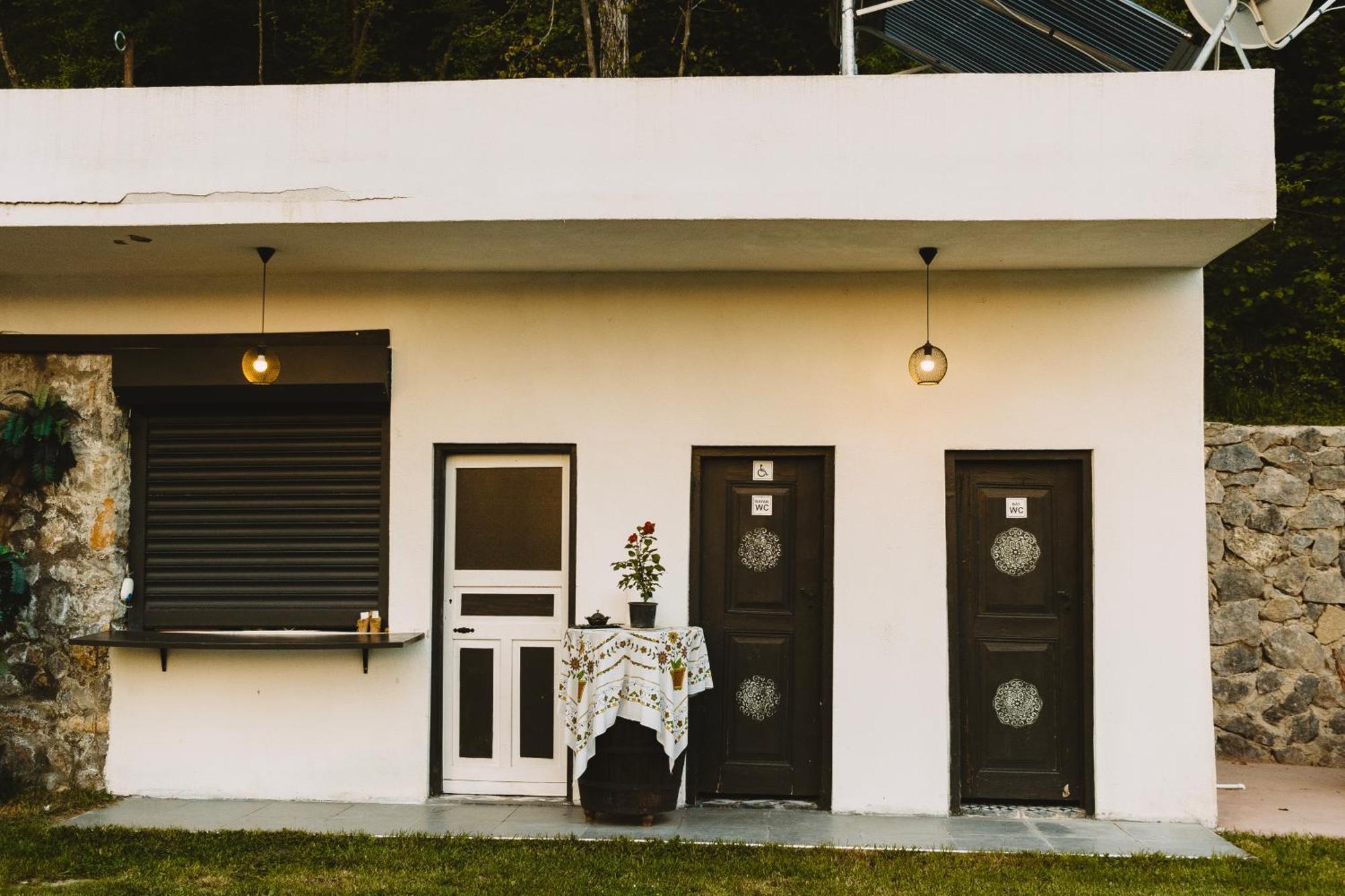 Arslan Bey Konagi Butik Otel Mudurnu Exterior photo