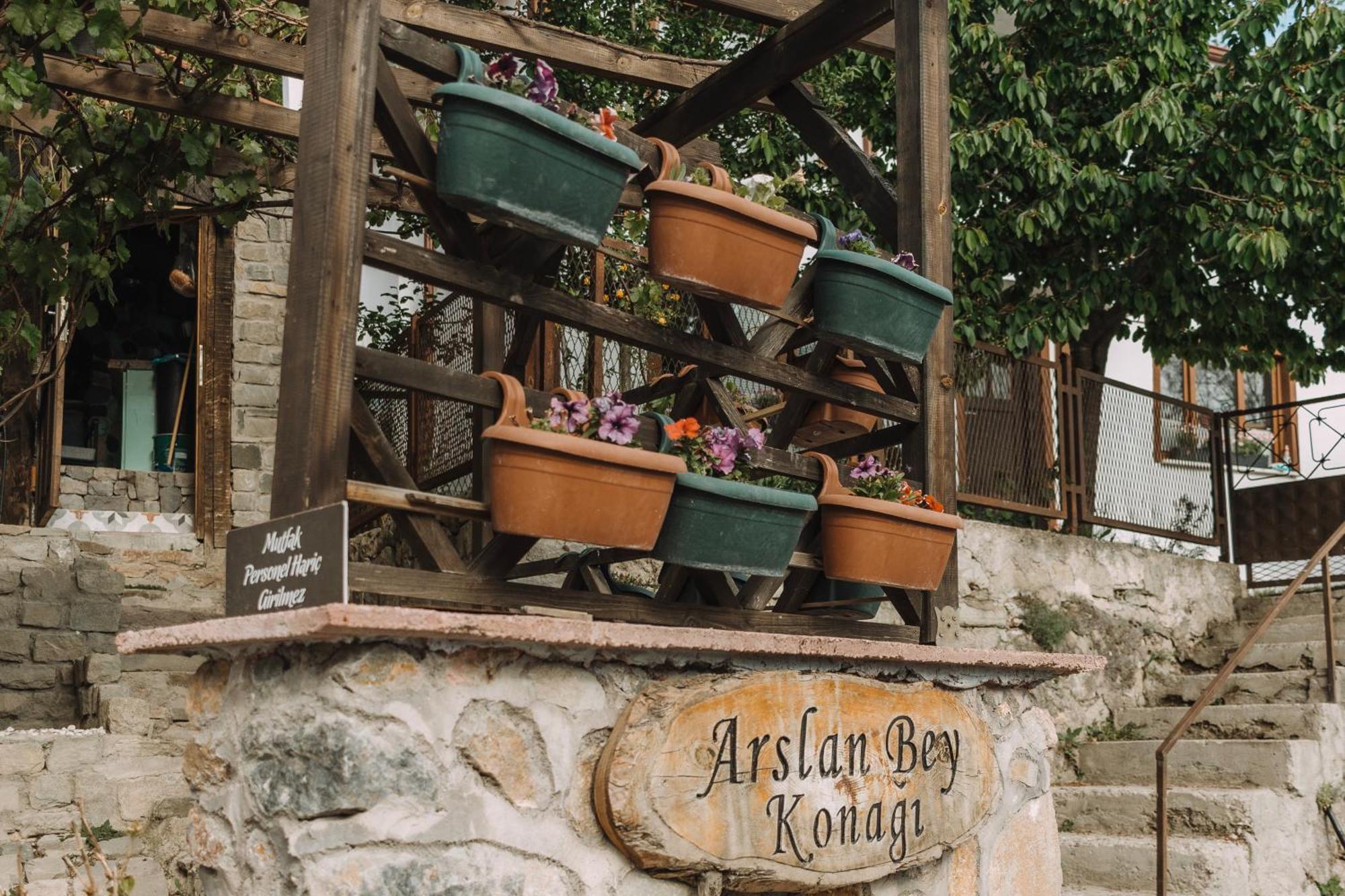 Arslan Bey Konagi Butik Otel Mudurnu Exterior photo